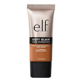Superdrug e.l.f. Soft Glam Satin Foundation Deep Cool 30ml- Buy online at McGrocer