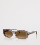 Ray-Ban sunglasses Ritual Oval, imported from the UK