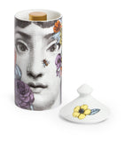 Fornasetti Giardino Segreto room spray with wood and flora notes, 100ml - British product