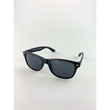 SVNX Wayfarer sunglasses black matte frame - British product