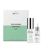 Bioeffect Good Morning Good Night skincare gift set 2x30ml - British product