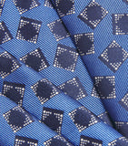 Giorgio Armani silk jacquard tie, imported from the UK