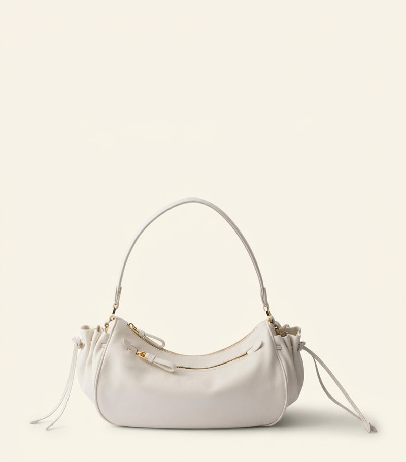 Prada leather shoulder bag (British brand)