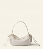 Prada leather shoulder bag (British brand)