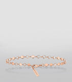 Messika pink gold diamond bracelet 0.45ct, UK version