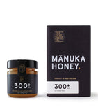 The True Honey Co Manuka honey 300+ MGO 250g (British brand)