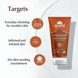 Ayumi Gentle Face Wash 150ml cleanser - British product