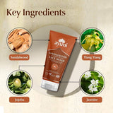 Ayumi Gentle Face Wash 150ml cleanser - British product