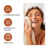 Ayumi Gentle Face Wash 150ml cleanser - British product