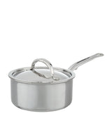 Harrods Hestan NanoBond Saucepan with Lid (16cm)- Buy online at McGrocer