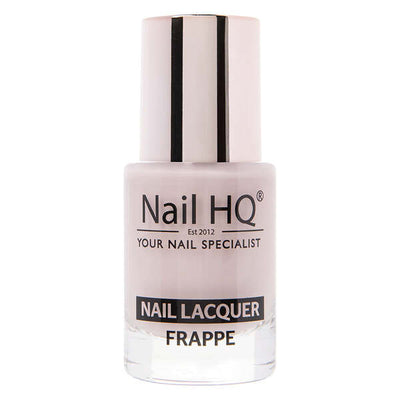 Superdrug Nail HQ Frappe Pink Polish 10ml- Buy online at McGrocer