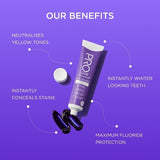 Superdrug ProCare Purple Toothpaste 25ml GOODS Superdrug