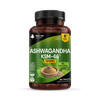 New Leaf Ashwagandha KSM-66 tablets 365 count (British brand)