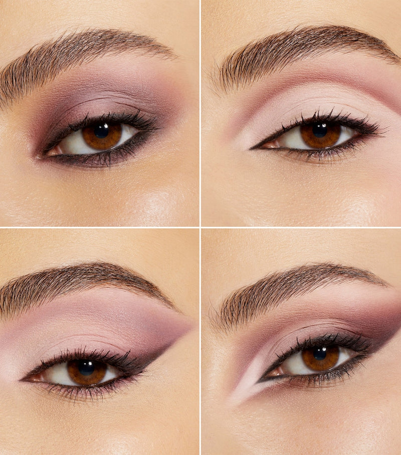 Huda Beauty Matte Obsessions eyeshadow palette 9 shades - British product