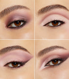Huda Beauty Matte Obsessions eyeshadow palette 9 shades - British product