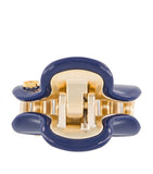 Alexandre de Paris gold-plated claw hair clip (British brand)
