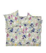 Harrods Schlossberg Cotton Charlotte King Oxford Pillow Case 50cm x 75cm- Buy online at McGrocer