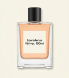 Terre d'Hermès Intense Vétiver perfume 100ml, imported from the UK