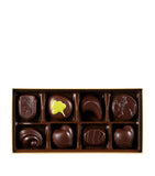 Godiva Gold Collection dark chocolate selection box 89g, imported from the UK