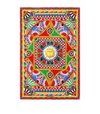 Dolce&Gabbana Casa Carretto Siciliano bath towel 100cm x 150cm - British product