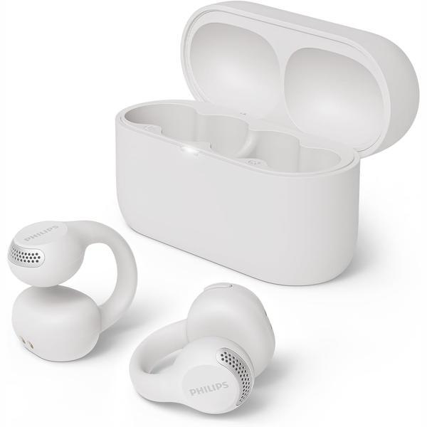 Philips TAQ2000 Open Earbuds Weiß (Britische Marke)