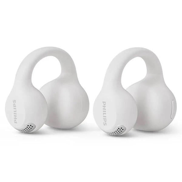 Philips TAQ2000 Open Earbuds Weiß (Britische Marke)