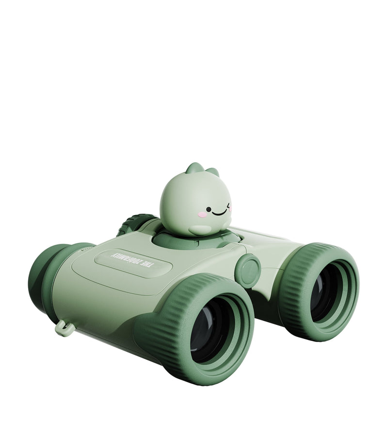 Zoofamily Dinosaur Binoculars 8x Magnification (British brand)