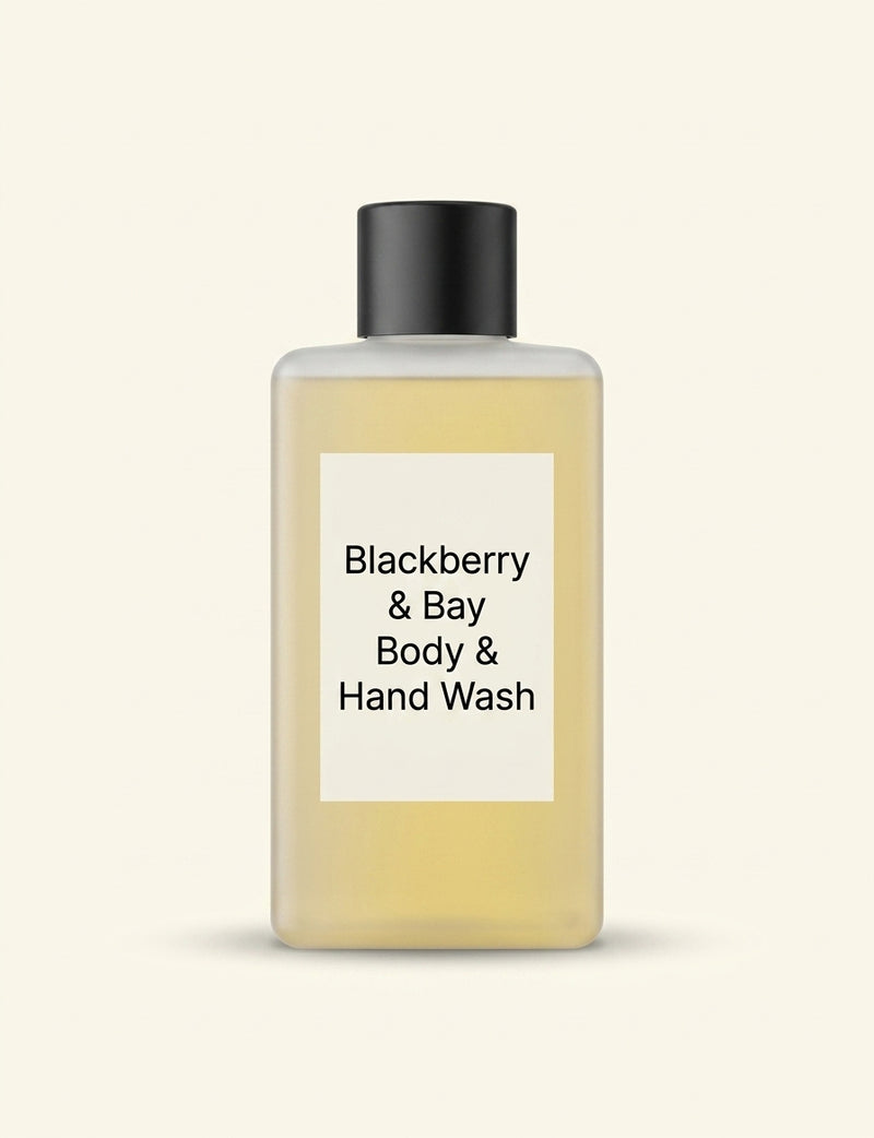 Jo Malone Blackberry & Bay body wash 100ml (British brand)