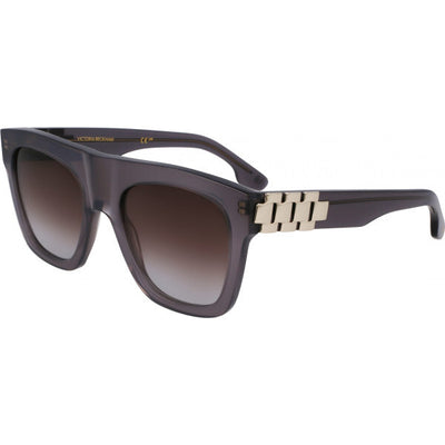 Superdrug Victoria Beckham VB675S Grey Sunglasses 52- Buy online at McGrocer