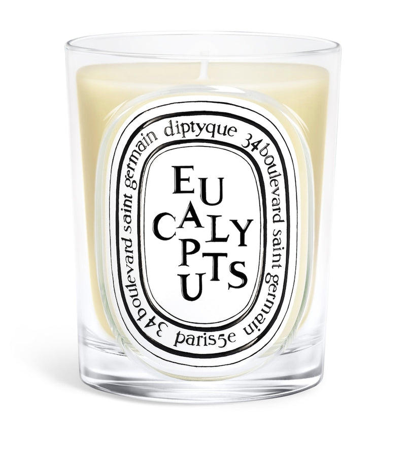 Diptyque eucalyptus candle 190g, imported from the UK