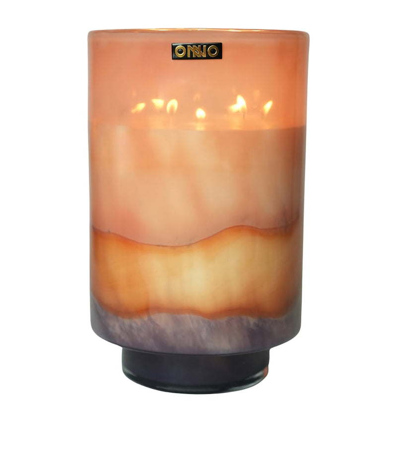 Onno Romance 7-Wick candle Extra Large (British brand)