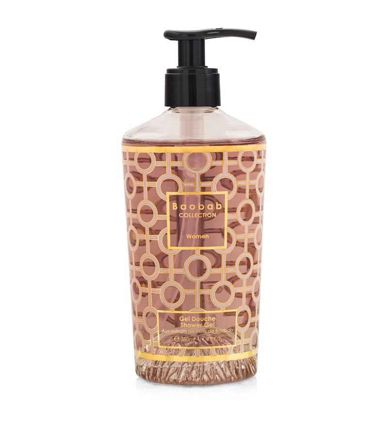 Baobab Collection Women shower gel 350ml, imported from the UK