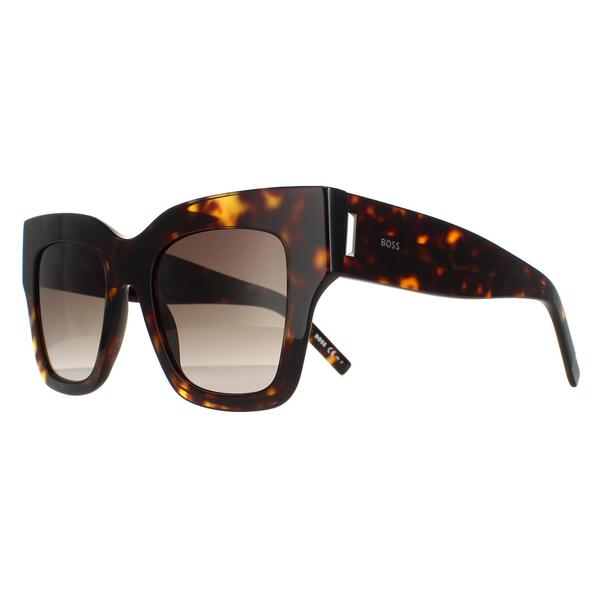 Hugo Boss sunglasses brown gradient, UK version