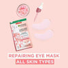 Garnier Skinactive Eye Sheet Mask With Probiotic Formula, UK version