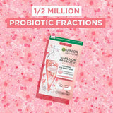 Garnier Skinactive Eye Sheet Mask With Probiotic Formula, UK version