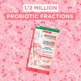 Garnier Skinactive Eye Sheet Mask With Probiotic Formula, UK version
