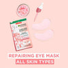 Garnier Skinactive Eye Sheet Mask With Probiotic Formula, UK version