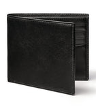 Aspinal of London leather bifold wallet - British product