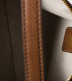 Miu Miu Nappa leather pouch with wrist strap (British brand)