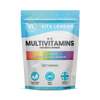 Vita London multivitamin with iron 120 tablets, imported from the UK