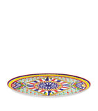 Dolce&Gabbana Casa Carretto serving plate 45.5cm - British product