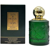 Superdrug United Colors & Prestige Beauty Sun Moon Stars Royal Emerald Pour Homme Eau de Parfum 100ml- Buy online at McGrocer