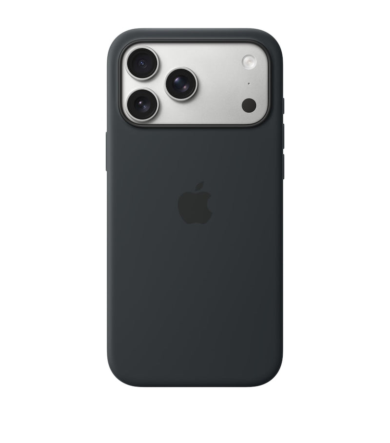 Apple Silicone iPhone 17 Pro MagSafe Case - British product