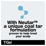 Neutrogena T-Gel Therapeutic Shampoo 250ml - McGrocer