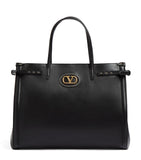 Valentino Garavani Antibes top-handle bag in calf leather (British brand)
