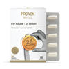 Pro-ven Biotics Adult Acidophilus & Bifidus 30 Capsules (British brand)