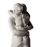 Lladró Just You and Me porcelain figurine approximately 49cm tall, UK version