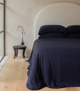 Harrods SHLEEP Merino Jersey Pillowcase Pair 50cm x 75cm- Buy online at McGrocer