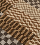 Rug Company Paul Smith Axis Autumn runner 300x85cm, imported from the UK