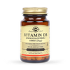 Solgar Vitamin D3 supplement 1000IU 90 tablets (British brand)